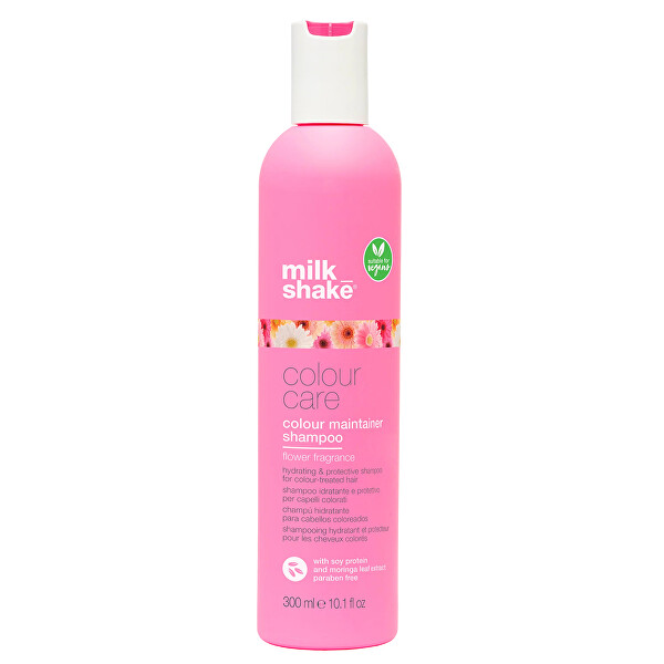 Ochranný šampon pro barvené vlasy Colour Care (Colour Maintainer Shampoo)