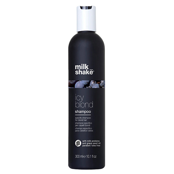 Šampon pro blond vlasy Icy Blond (Shampoo)