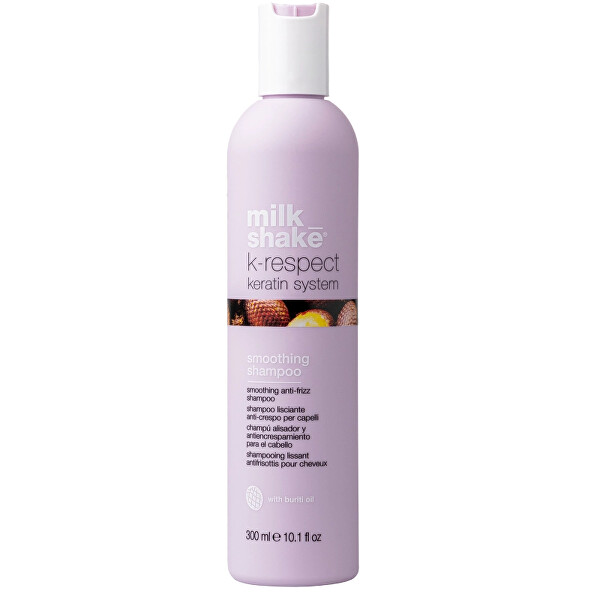 Šampon proti krepatění vlasů K-Respect (Smoothing Shampoo)