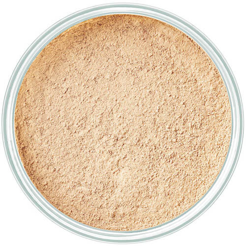 Minerální pudrový make-up (Mineral Powder Foundation) 15 g