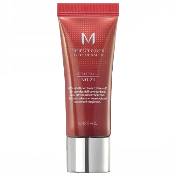 BB krém SPF 42 Perfect Cover (BB Cream Ex) 20 ml