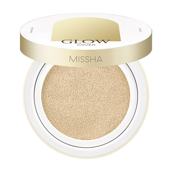 Make-up v houbičce SPF 37 Glow Light Cushion 13 g