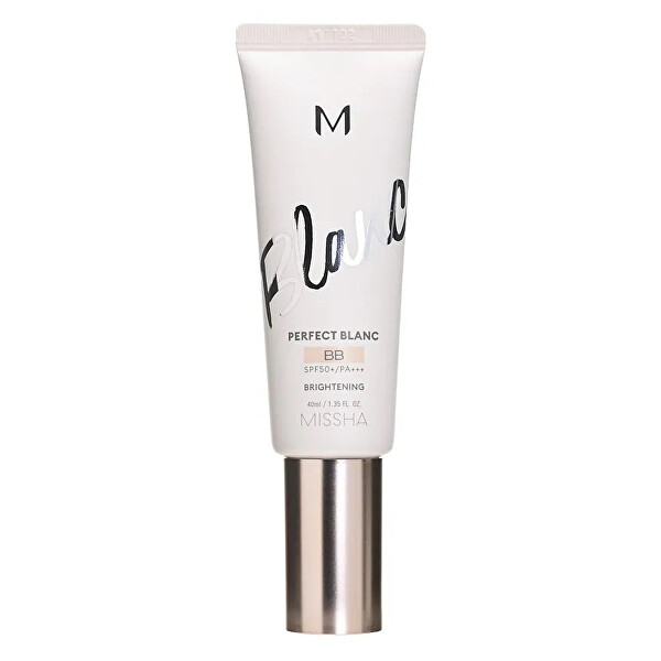 BB crema illuminante SPF 50 Perfect Blanc (Brightening BB Cream) 40 ml