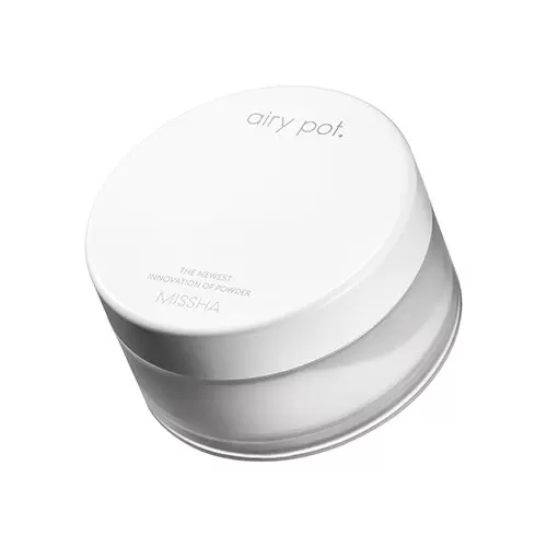 Sypký matující pudr Airy Pot (Powder) 9 g