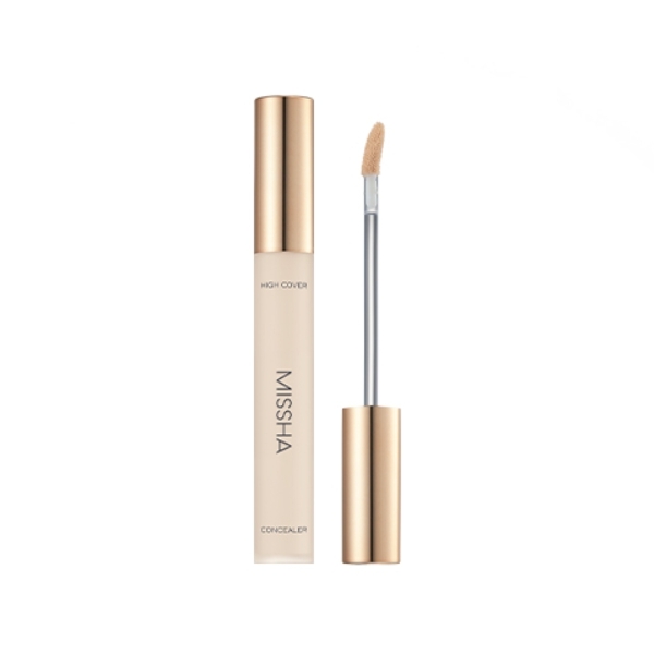 Corector cu acoperire ridicată Stay Tip (High Cover Concealer) 3,8 ml