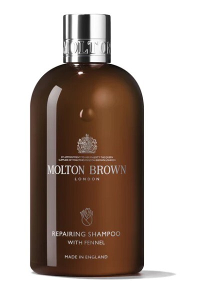 Šampon pro poškozené vlasy Fennel (Repairing Shampoo)