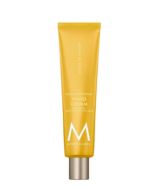 2. JAKOST -  Krém na ruce Soleil de Tanger Hand Cream