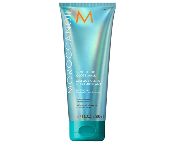 Maska pro intenzivní lesk vlasů High Shine Gloss (Mask)