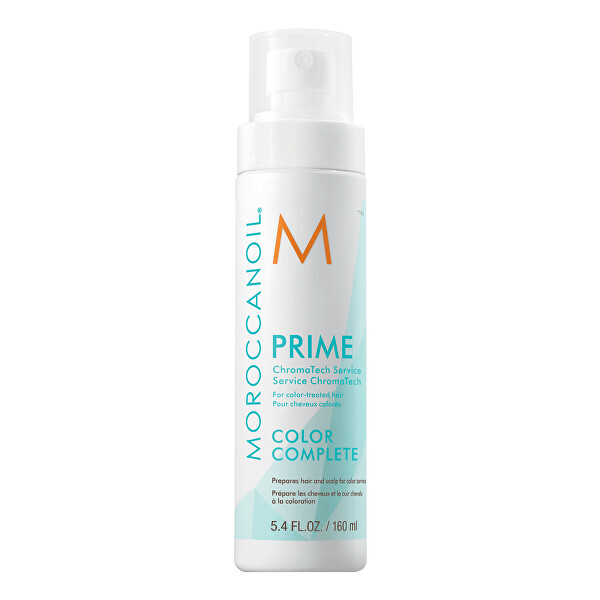 Ochranná péče před barvením vlasů Color Complete Prime (Chromatech Service)