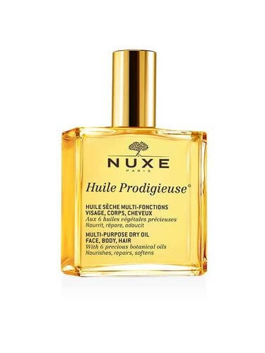2. JAKOST -  Multifunkční suchý olej Huile Prodigieuse (Multi-Purpose Dry Oil)