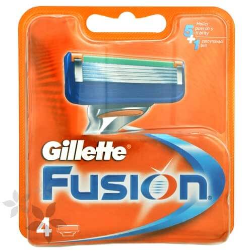 Náhradní hlavice Gillette Fusion