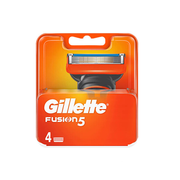 Náhradní hlavice Gillette Fusion