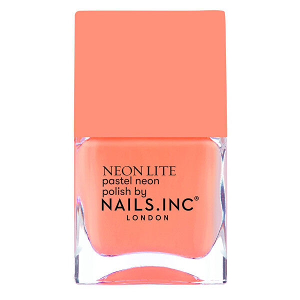 Lak na nehty Neon Lite (Nail Polish) 14 ml