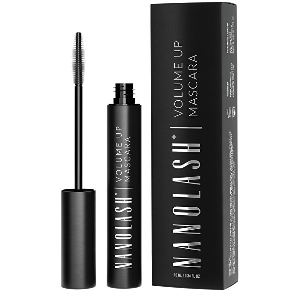 Řasenka pro objem řas Volume Up Mascara 10 ml