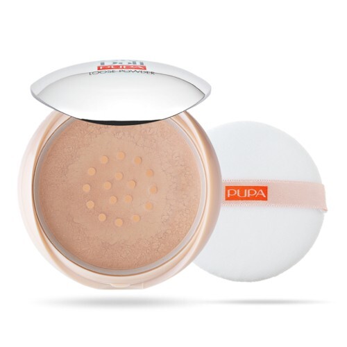 Neviditeľný sypký púder Like A Doll (Invisible Loose Powder) 9 g