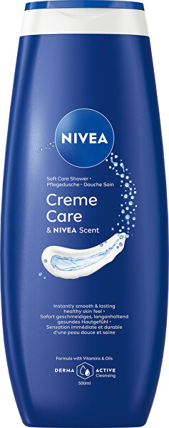 Krémový sprchový gél Creme Care