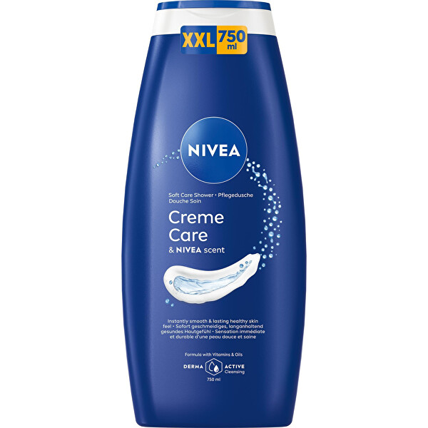 Krémes tusfürdő Creme Care