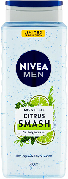 Sprchový gél Men Citrus Smash (Shower Gel)