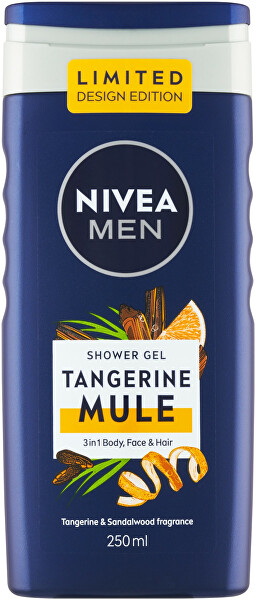 Gel doccia Men Tangerine Mule (Shower Gel)