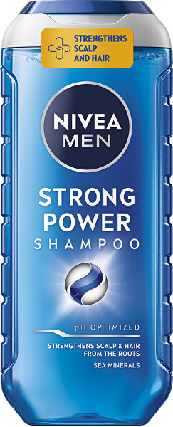 Posilňujúci šampón Men Strong Power