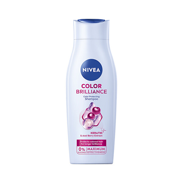 Šampon pro zářivou barvu vlasů Color Brilliance (Color Protecting Shampoo)