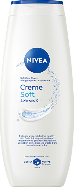 Tusfürdő Creme Soft