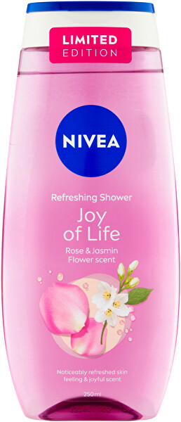 Gel de duș Joy of Life (Refreshing Shower)