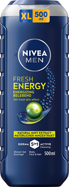 Sprchový gél pre mužov Fresh Energy
