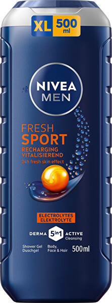Sprchový gél pre mužov Men Fresh Sport