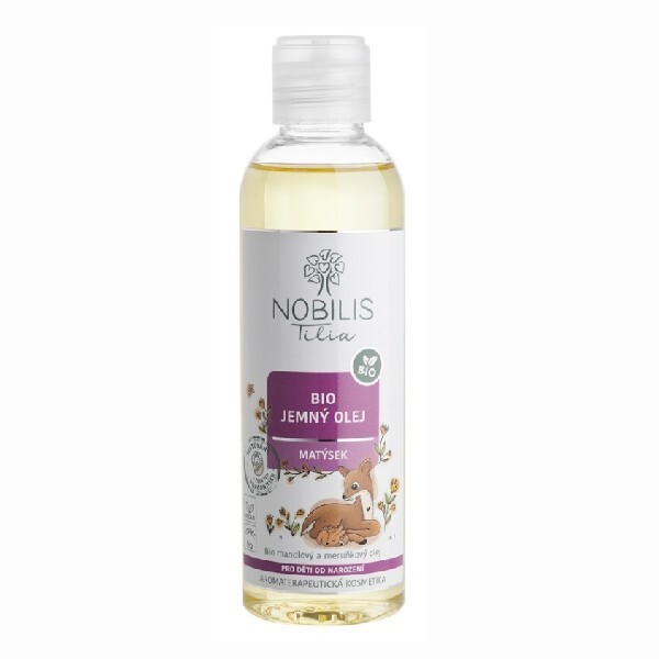 Bio jemný olej Matýsek (Organic Fine Oil)