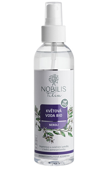 Květová voda BIO Neroli