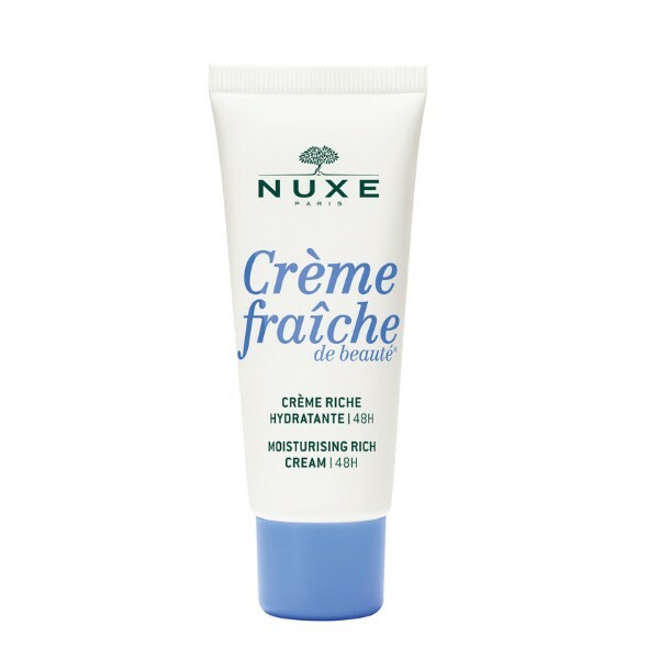 Crema idratante per pelle secca Crème Fraîche de Beauté (Moisturizing Rich Cream)