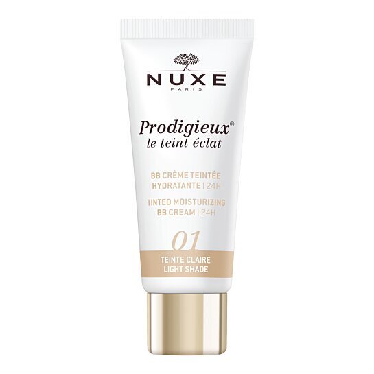 Rozjasňující BB krém Prodigieux Le Teint Eclat (Tinted Moisturising BB Cream 24H) 30 ml