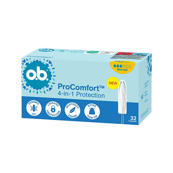 Tampóny ProComfort Normal