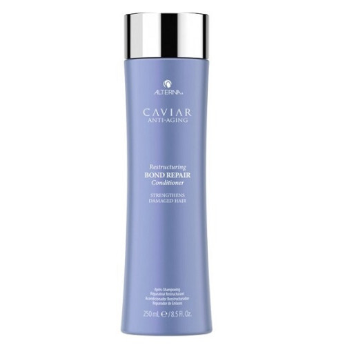 Balsamo ristrutturante per capelli danneggiati Caviar Anti-Aging (Restructuring Bond Repair Conditioner)
