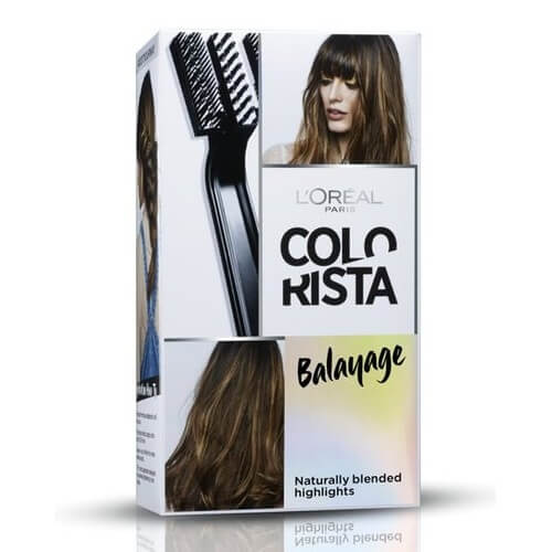 Odbarvovač na vlasy Colorista Effect - SLEVA - pomačkaná krabička