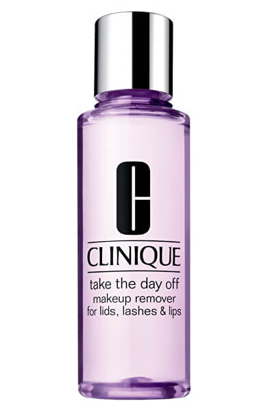 Odličovač make-upu Take the Day Off (Makeup Remover For Lids, Lashes & Lips)