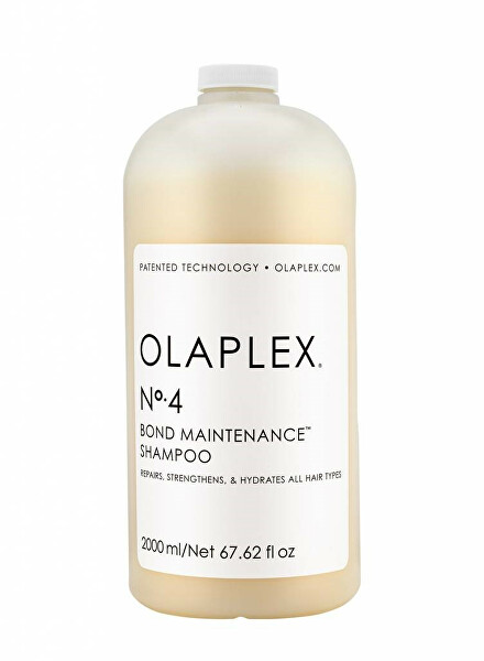 Obnovující šampon pro všechny typy vlasů No. 4 (Bond Maintenance Shampoo)
