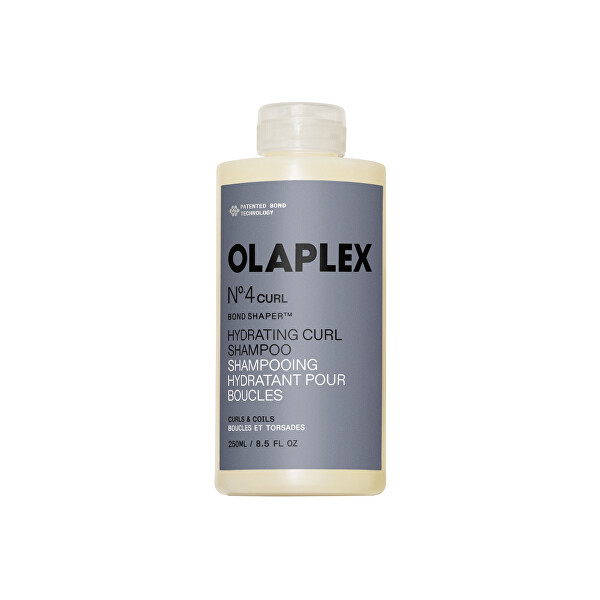 Šampon pro kudrnaté a vlnité vlasy No. 4 Bond Shaper Hydrating Curl Shampoo