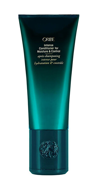 Balsamo idratante per capelli mossi e ricci (Intense Conditioner for Moisture & Control)