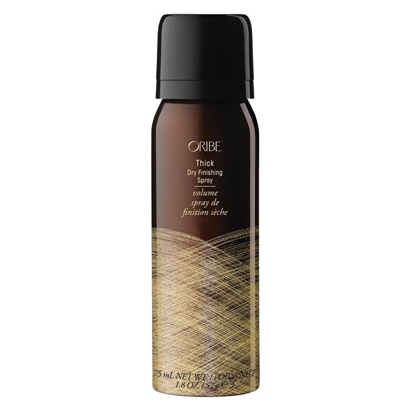 Sprej pro finální úpravu vlasů Thick Dry Finishing Spray
