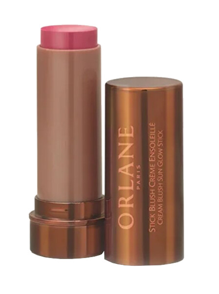 2. JAKOST -  Krémová tvářenka v tyčince Sun Glow (Cream Blush Stick) 10 g