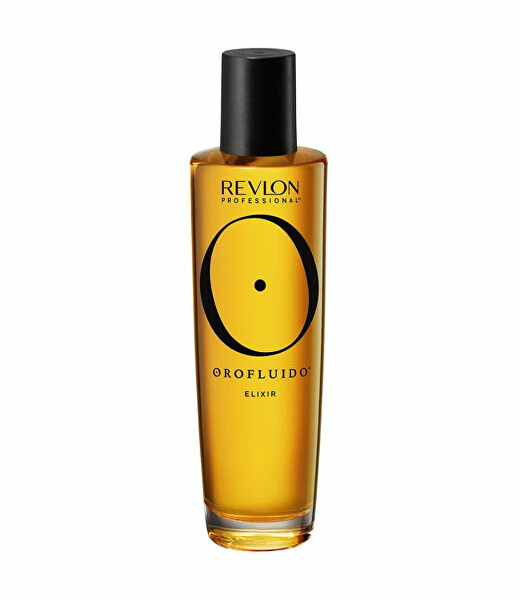 Vlasová péče s arganovým olejem (Elixir)