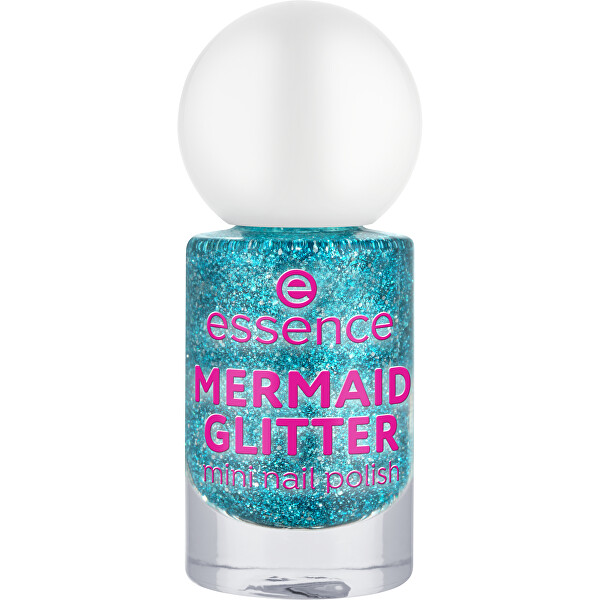 07 Mermaid Glitter, kESC109007