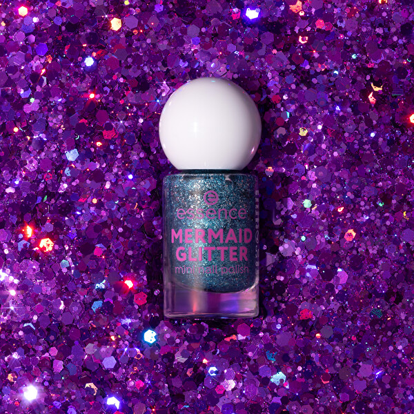07 Mermaid Glitter, kESC109007