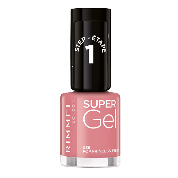 035 Pop Princess Pink, kRI103035