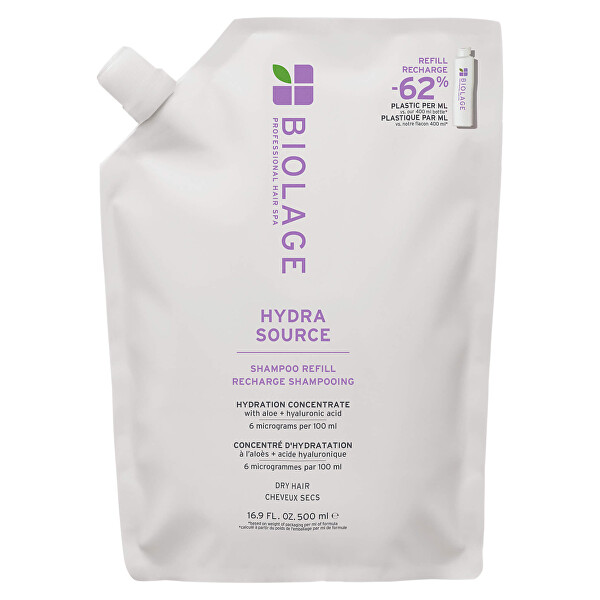 500 ml - náhradní náplň, kBLG019