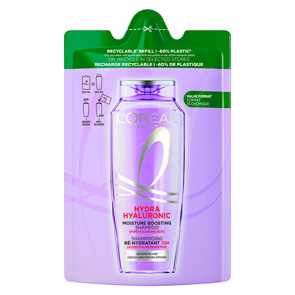 250 ml - náhradní náplň