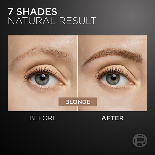 Blonde, kLO122605