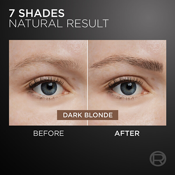 Dark Blonde, kLO122601